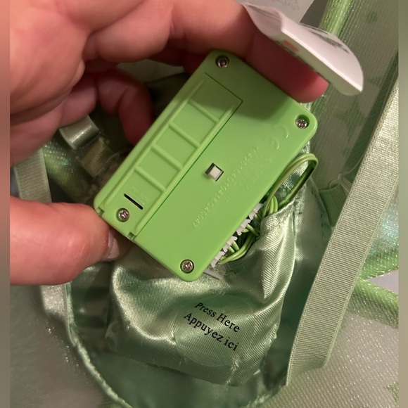 Tinkerbell Light Up Wings - Picture 7 of 14